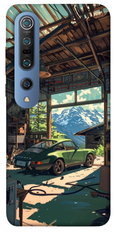 Чохол на Xiaomi Mi 10 / Mi 10 Pro Porsche фото 1 з 1