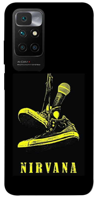 Чехол на Xiaomi Redmi 10 Nirvana ver.3 фото 1 из 1