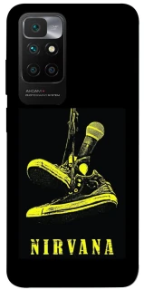 Чохол на Xiaomi Redmi 10 Nirvana ver.3 фото 1 з 1