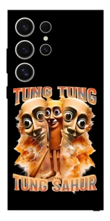 Чехол на Samsung Galaxy S25 Ultra Tung Tung Tung Sahur фото 1 из 1