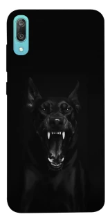 Чохол на Huawei Y6 Pro (2019) Доберман фото 1 з 1