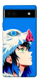 Чехол на Google Pixel 6a Hashibira Inosuke фото 1 из 1