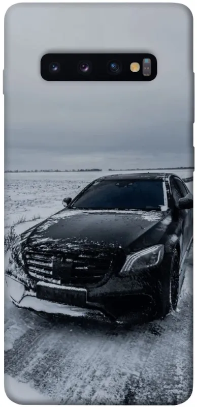 Чехол на Samsung Galaxy S10+ Mercedes-benz v40 фото 1 из 1