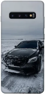 Чехол на Samsung Galaxy S10+ Mercedes-benz v40 фото 1 из 1
