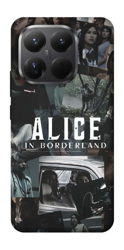 Чохол на Xiaomi 15T Pro Alice in Borderland ver.6 фото 1 з 1