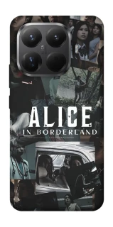 Чохол на Xiaomi 15T Pro Alice in Borderland ver.6 фото 1 з 1