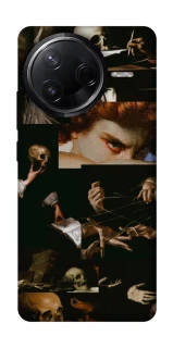 Чохол на Infinix Note 50 Pro Art collage ver.2 фото 1 з 1