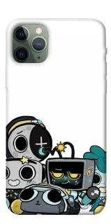 Чохол на Apple iPhone 11 Pro (5.8") Dandy World Heroes фото 1 з 1