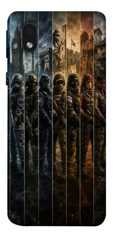 Чохол на Samsung Galaxy M01 Core / A01 Core Counter-Strike ver.2 фото 1 з 1