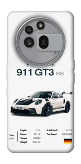 Чохол на Nothing Phone (3a) Pro Porsche 911 GT3 фото 1 з 1