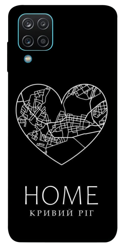 Чохол на Samsung Galaxy M12 Кривий Ріг Home фото 1 з 1