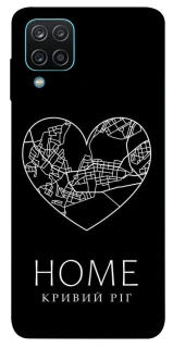 Чохол на Samsung Galaxy M12 Кривий Ріг Home фото 1 з 1