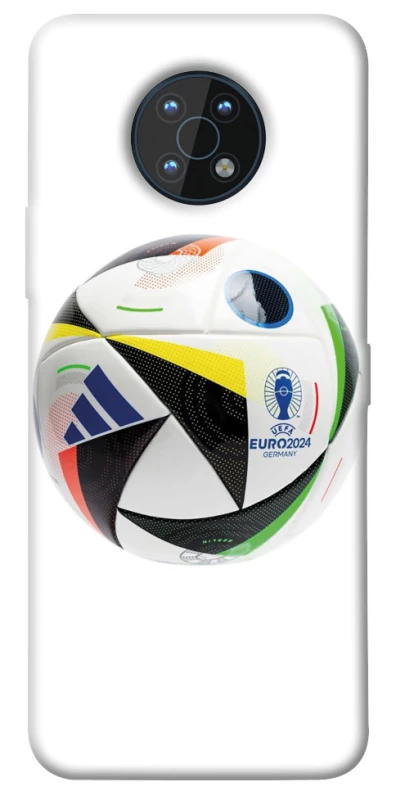 Чохол на Nokia G50 Football Ball 2024 v2 фото 1 з 1