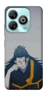 Чехол на ZTE Blade A75 4G Geto фото 1 из 1