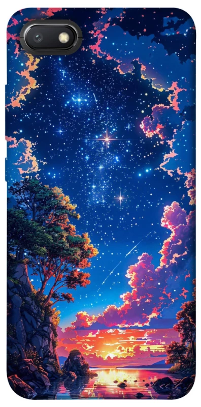 Чехол на Xiaomi Redmi 6A Universe фото 1 из 1