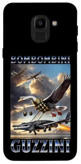 Чехол на Samsung J600F Galaxy J6 (2018) Bombombini Gusini фото 1 из 1