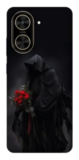 Чохол на Xiaomi Poco C71 Dark Skeleton фото 1 з 1