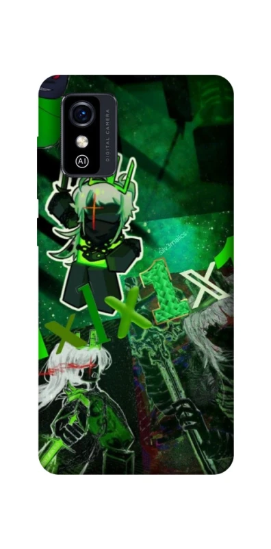 Чохол на ZTE Blade L9 Roblox v5 фото 1 з 1