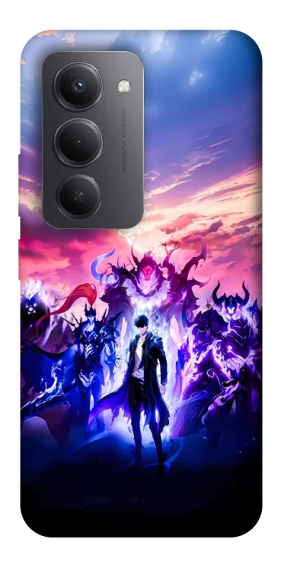 Чехол на Xiaomi Redmi 15 (Global) Sung Jinwoo Summoner фото 1 из 1