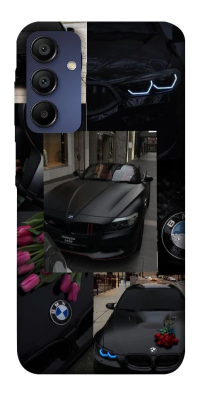 Чохол на Samsung Galaxy A15 4G/5G BMW collage ver.4 фото 1 з 1