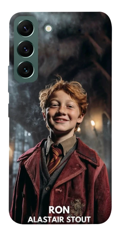 Чохол на Samsung Galaxy S22 New Harry Potter ver.3 фото 1 з 1