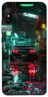 Чохол на Xiaomi Mi A2 Lite / Xiaomi Redmi 6 Pro skyline фото 1 з 1