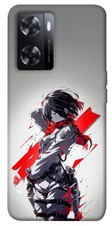 Чохол на Oppo A77s Mikasa фото 1 з 1