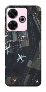Чохол на Xiaomi Redmi 13 4G Airplane фото 1 з 1