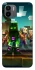 Чохол на Xiaomi Redmi A1+ / Poco C50 / A2+ Minecraft dungeon фото 1 з 1