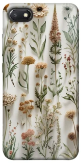 Чехол на Xiaomi Redmi 6A Floral design ver.2 фото 1 из 1