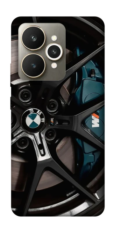 Чохол на Realme 15 Wheel BMW v3 фото 1 з 1
