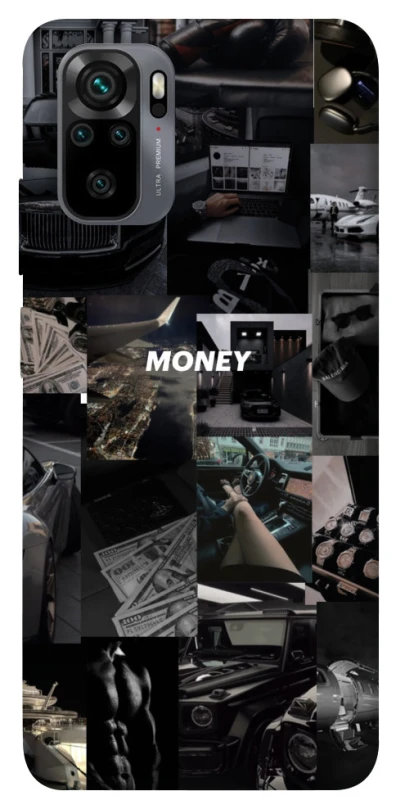 Чохол на Xiaomi Poco M5s Money фото 1 з 1