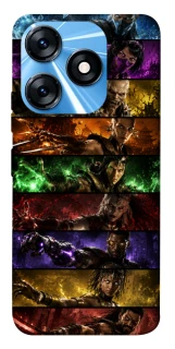 Чехол на TECNO Spark 10 Mortal Kombat ver.5 фото 1 из 1