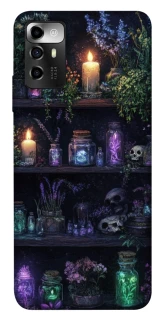 Чехол на ZTE Blade V40 Vita Magic shelf ver.1 фото 1 из 1