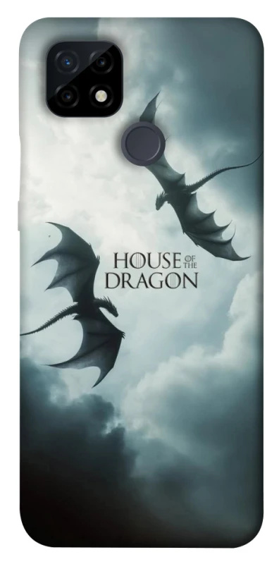 Чохол на Realme C21 House of the Dragon ver.5 фото 1 з 1
