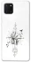 Чехол на Samsung Galaxy Note 10 Lite (A81) Tattoo ver.9 фото 1 из 1