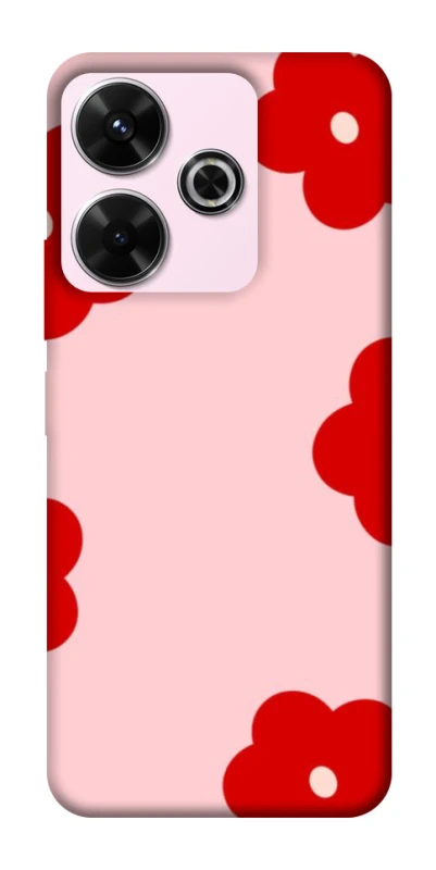 Чехол на Xiaomi Poco M6 4G Flowers фото 1 из 1