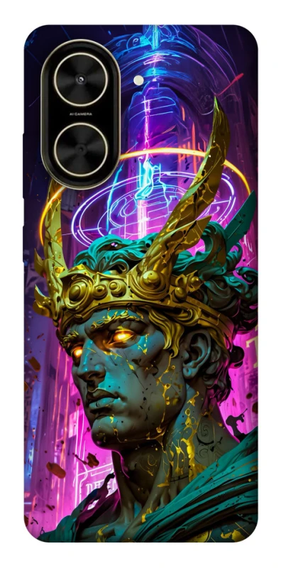 Чохол на Xiaomi Poco C71 Crown фото 1 з 1