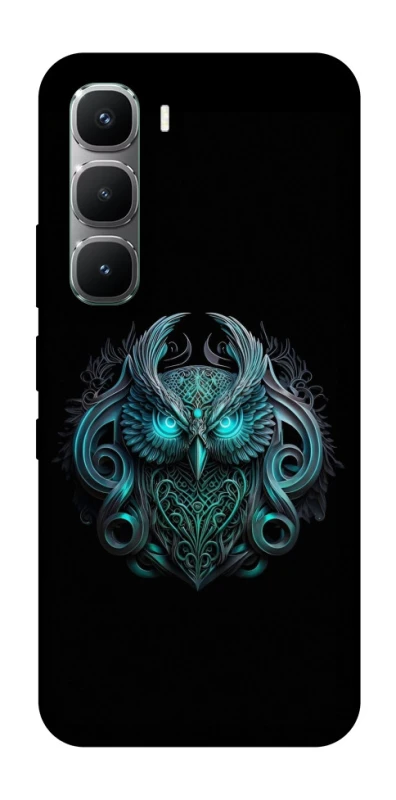 Чехол на Infinix Hot 60 Pro Fantastic owl фото 1 из 1