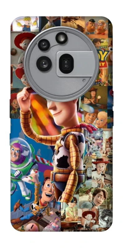 Чохол на Nothing Phone (3a) Pro Toy Story ver.3 фото 1 з 1