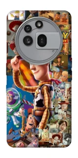 Чохол на Nothing Phone (3a) Pro Toy Story ver.3 фото 1 з 1