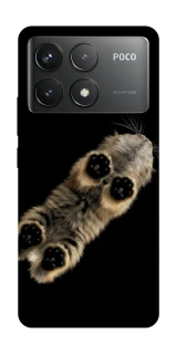 Чехол на Xiaomi Poco F6 Pro Cat фото 1 из 1