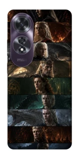Чохол на Oppo A60 House of the Dragon фото 1 з 1