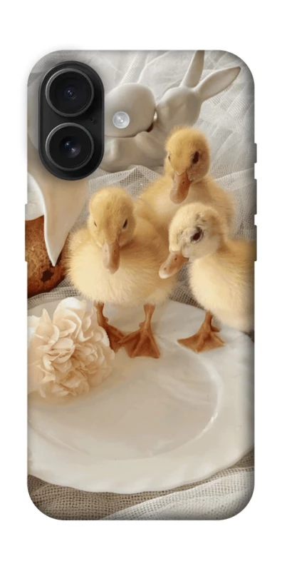 Чехол на Apple iPhone 16 Easter Vibes фото 1 из 1