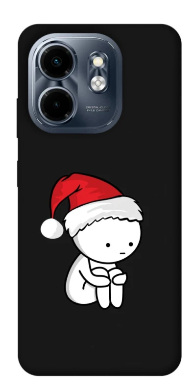 Чохол на Infinix Smart 9 4G / Hot 50i Christmas mood ver.2 фото 1 з 1