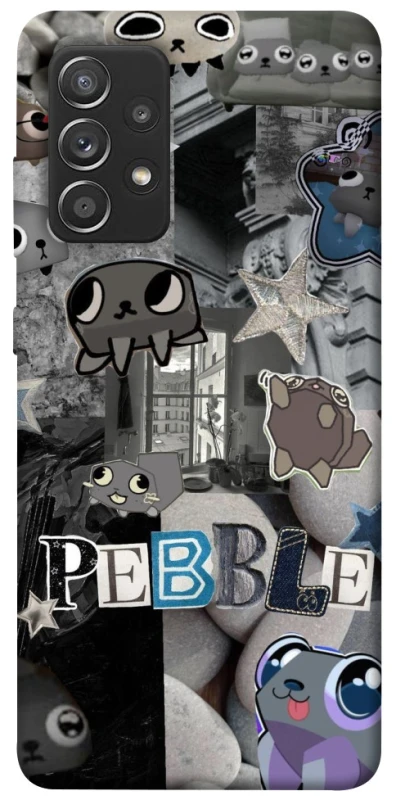 Чохол на Samsung Galaxy A52 4G / A52 5G Pebble фото 1 з 1