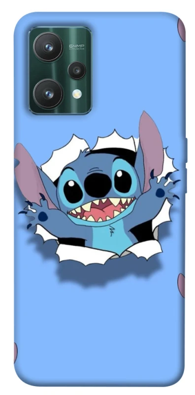 Чохол на Realme 9 Pro Stitch ver.6 фото 1 з 1