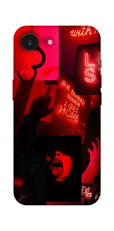 Чехол на Apple iPhone 17e (6.1") Hot collage ver.3 фото 1 из 1