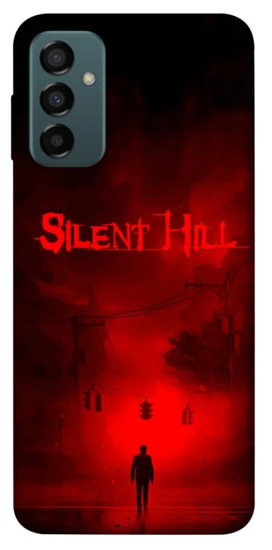 Чохол на Samsung Galaxy M13 4G Silent Hill aesthetic ver.1 фото 1 з 1