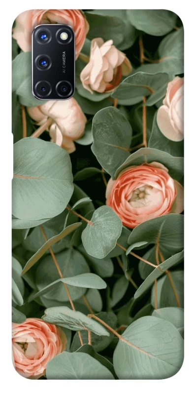 Чохол на Oppo A52 / A72 / A92 Eternal Spring фото 1 з 1